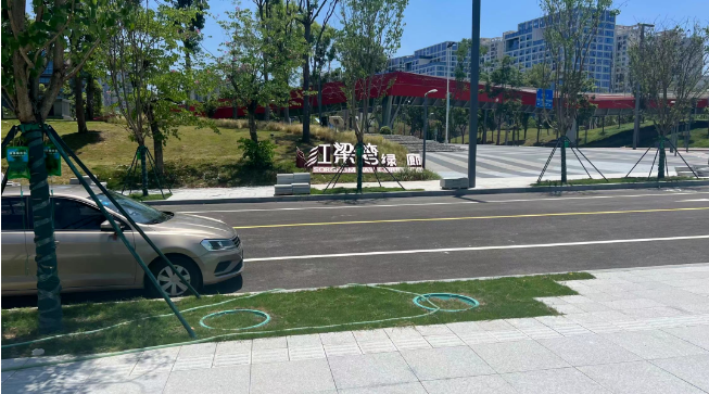 红梁湾东街“断头路”打通